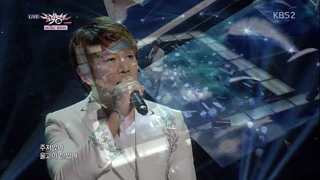 December - Memories(13/03/01 KBS音乐银行LIVE) (Live)