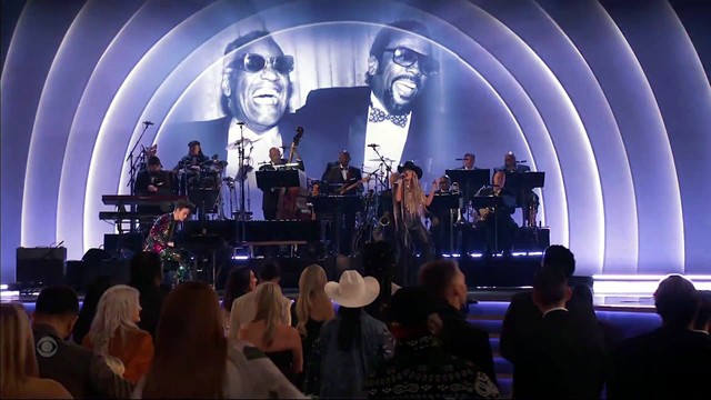 Will Smith - 致敬传奇音乐巨匠Quincy Jones特别演出 (2025第67届格莱美颁奖礼现场)