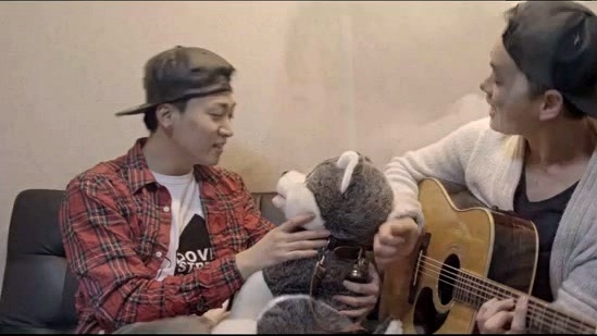 하현곤 - 차가운봄