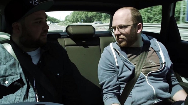 Honig - Auf Achse (Rock am Ring Special)