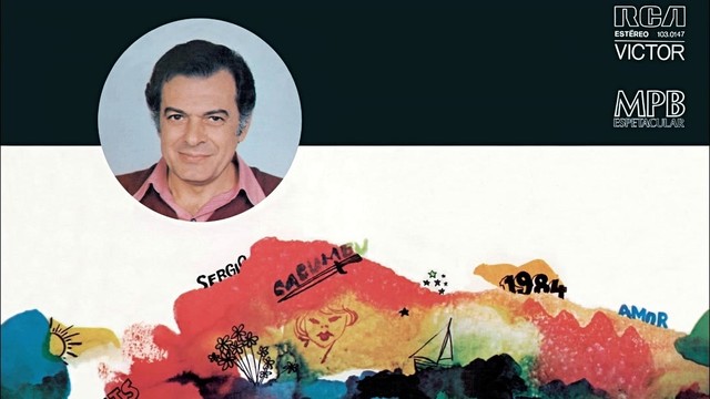 Sergio Ricardo - Pé na Estrada (Áudio Oficial)