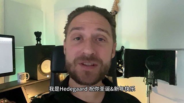 HEDEGAARD - Hedegaard圣诞祝福