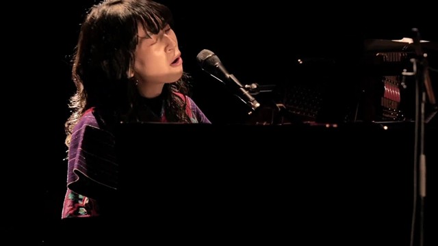 ヒグチアイ - ラジオ体操 (Live at 2020.11.14 渋谷伝承ホール)