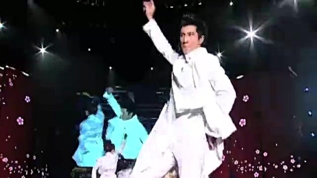 王力宏 - 火力全开-精华版 (饭制版)