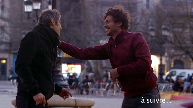 Gael Faure - Rencontre avec Fabien Boeuf