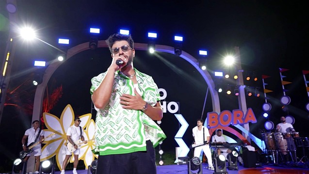 Thiago Carvalho - Você Mente (Ao Vivo em Beach Park, Fortaleza, em fevereiro de 2025)