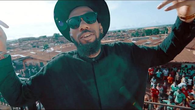 Phyno - Connect