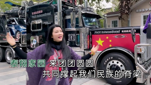 董阳 - 泰翔家园 (对唱版)