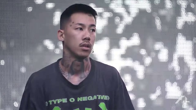 千叶雄喜 - ロープ (Live At FUJI ROCK FESTIVAL '19)