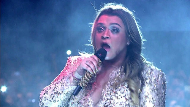 Preta Gil - Amiga Irmã (Live)