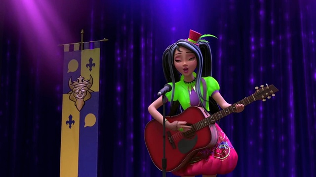 China Anne McClain - Night Is Young (From 