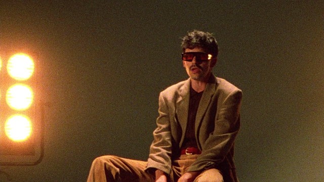 Johnny Yukon - Lights, Camera, Action!