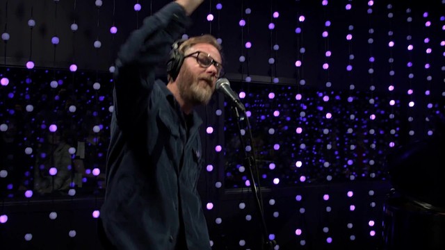 The National - Nobody Else Will Be There (Live on KEXP)