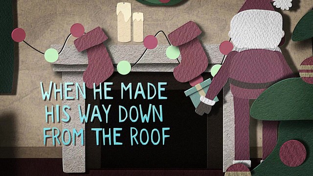 Anson Seabra - Christmas Got Colder (歌词版)