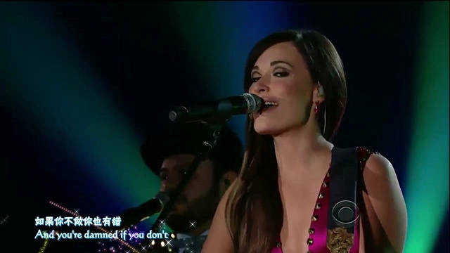 Kacey Musgraves - Follow Your Arrow (Live At The 56th Grammy Awards 2014)