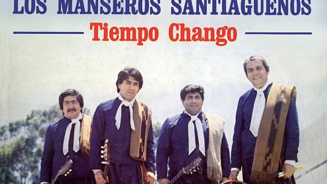 Los Manseros Santiagueños - Tiempo Chango (Official Audio)