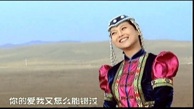 蓝琪儿 - 大情歌 (KTV版)