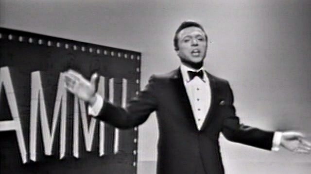 Steve Lawrence - A Room Without Windows (Live On The Ed Sullivan Show, March 8, 1964)