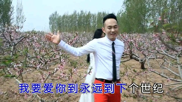 战歌 - 有你就好 (KTV版)