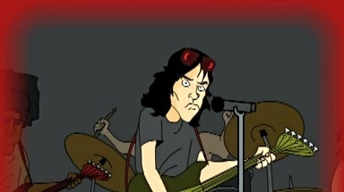 Tom Keifer - Blue Christmas