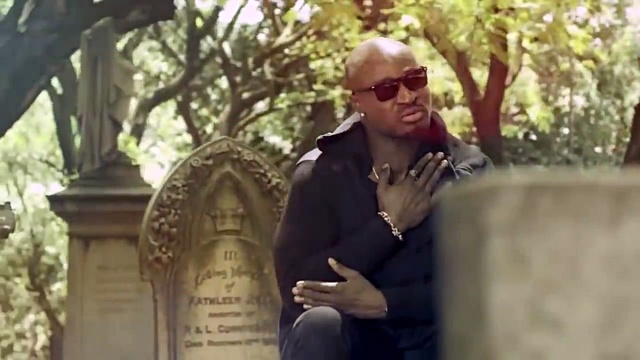 Harrysong - Mandela (Official Tribute Video)