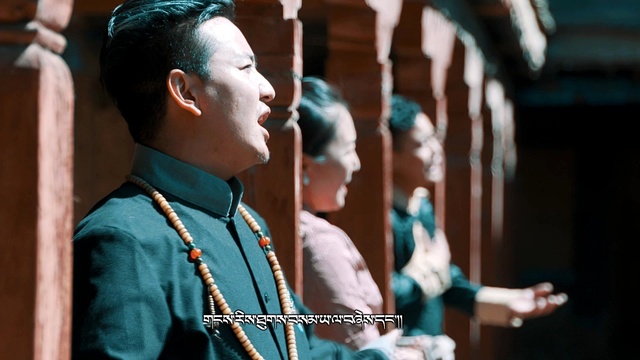 罗布仁青 - 弦子