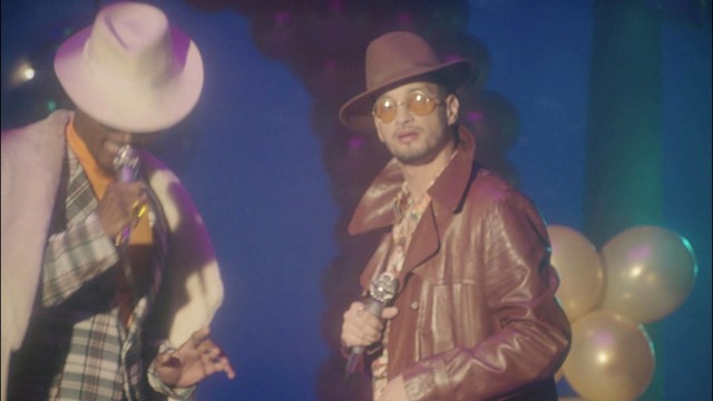 Black M - Dans mon délire (Clip officiel)