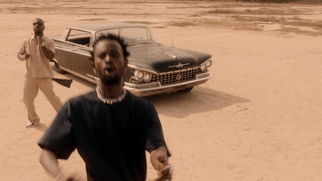 Black sherif - Country Side(feat. Black Sherif)