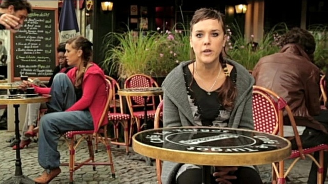 Zaz - Le Long De La Route