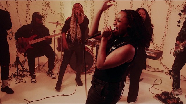 DOE - God Is In Control (Music Video)