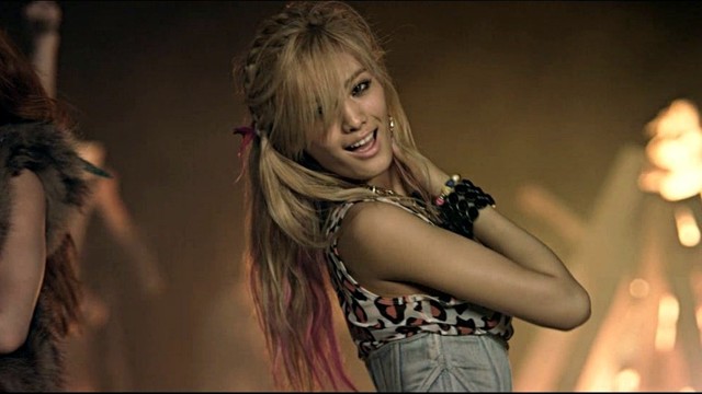 애프터스쿨 RED - 밤 하늘에 (Night into the sky)