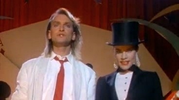 Wang Chung - Don't Be My Enemy