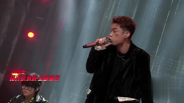 吴克群 - 摩擦 (说唱听我的2 第4期)