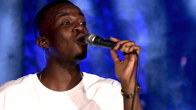 George The Poet - Cat D - Vevo UK @ The Great Escape 2015 (Live)