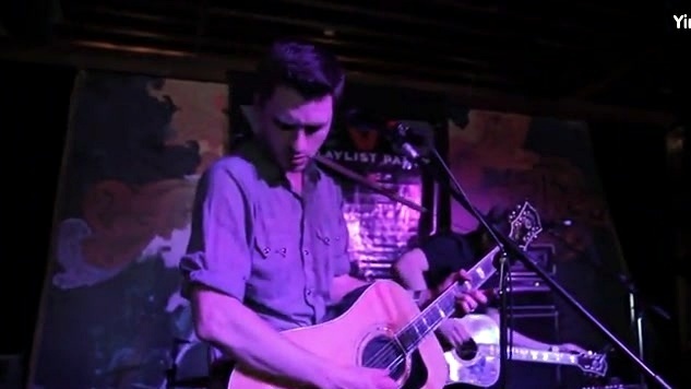 Athlete - The Getaway SXSW