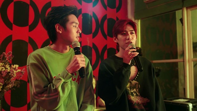 BILLKIN - BILLKIN , PP KRIT - TALAY SEE DUM (《以你的心诠释我的爱 第二季》泰剧插曲)