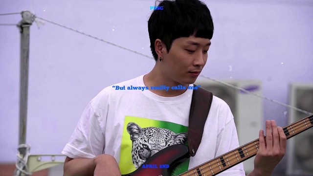 April 2nd - PDSG (Rooftop Live)