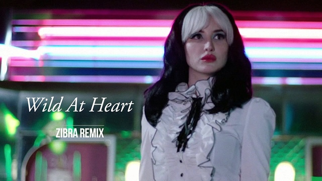 Chløë Black - Wild At Heart (Zibra Remix) [Official Audio]