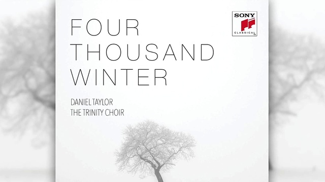 Daniel Taylor - There Is No Rose of Such Virtue (音频版)