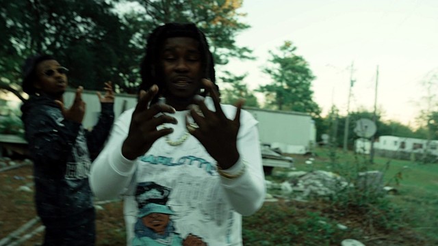 Trap Dickey - Trailer Park