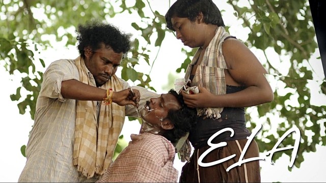 Bharath Sankar - Ela Mandela (歌词版)