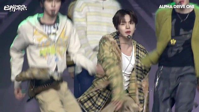 ALPHA DRIVE ONE - FORMULA (Live)