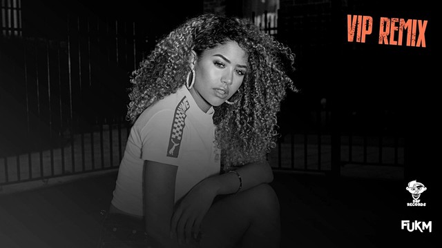 Amelia Monét - Baddest (VIP Remix Audio)