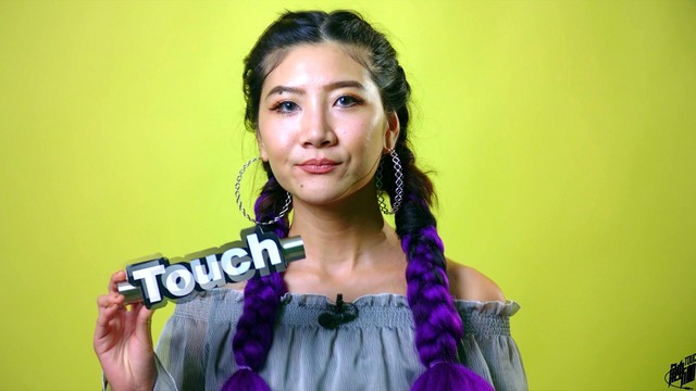 Valentina - 方了:Valentina赵胤羽“这个女生有点怪?”