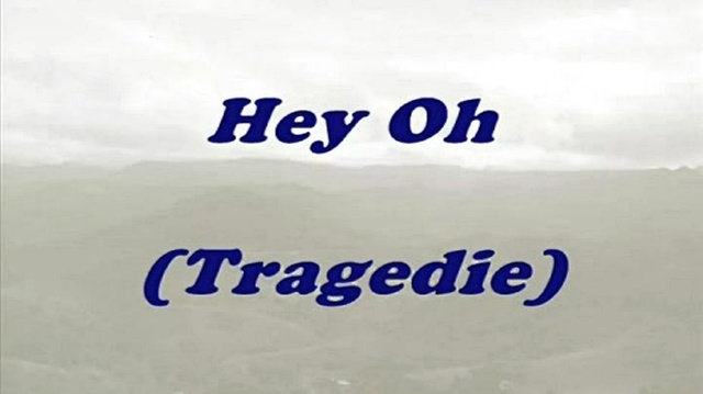 Tragédie - Hey Oh (歌词版)