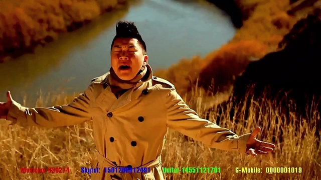 Cold - Namriin Tuhai Bodol