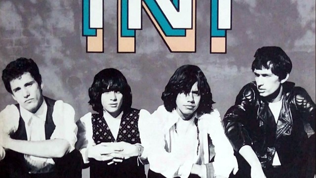 TNT - Muito cuidado (音频版)