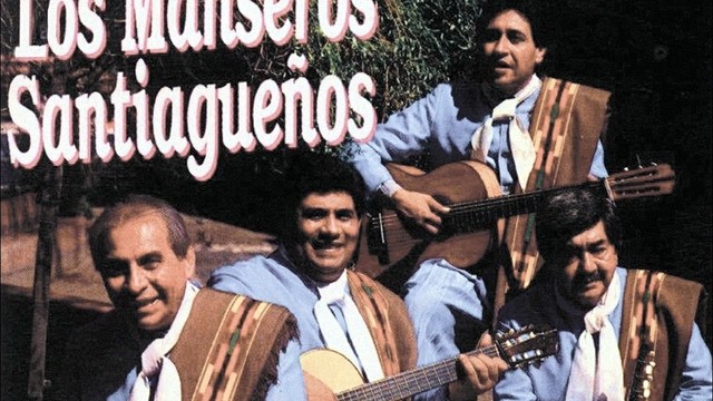 Los Manseros Santiagueños - La Mishkisumaj (Official Audio)