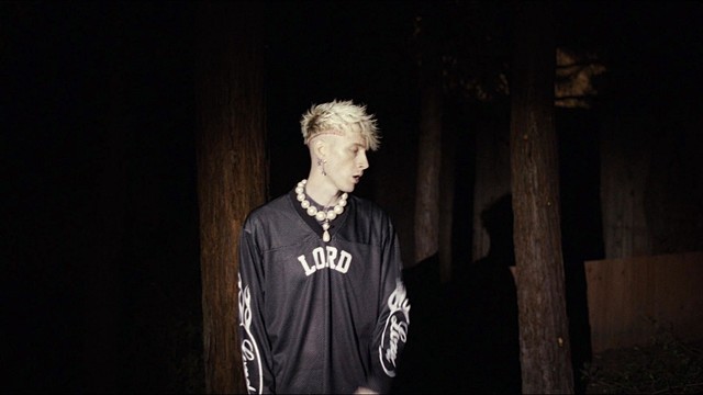 MGK - dont let me go