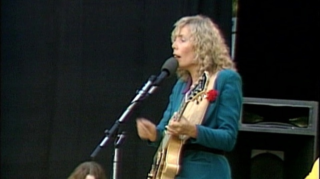 Joni Mitchell - Edith And The King Pin